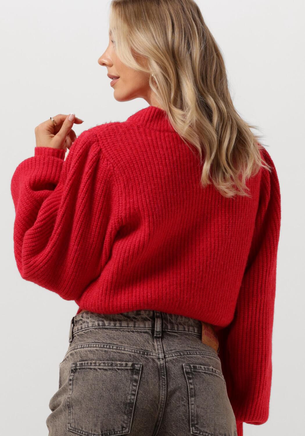 HARPER & YVE Dames Truien & Vesten Lysanne-ju Rood