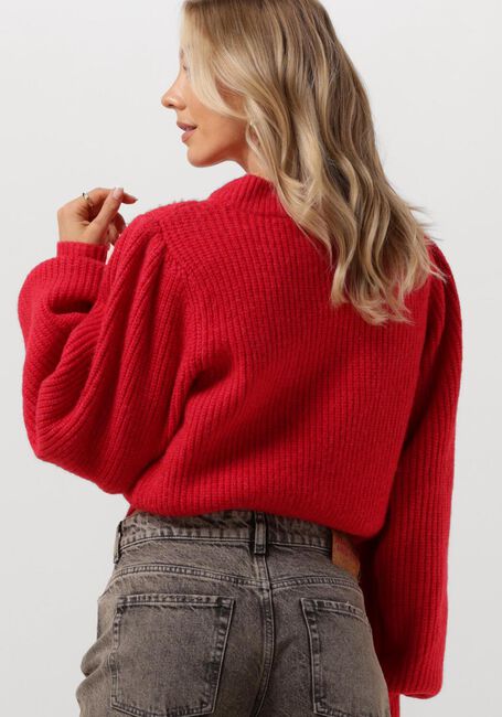 Rode HARPER & YVE Trui LYSANNE-JU - large