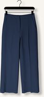 Blauwe ANOTHER LABEL Wijde broek MOORE PANTS Blauwe ANOTHER LABEL Wijde broek MOORE PANTS - medium