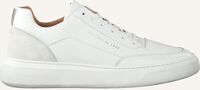 Witte CYCLEUR DE LUXE Lage sneakers MIMOSA MEN - medium