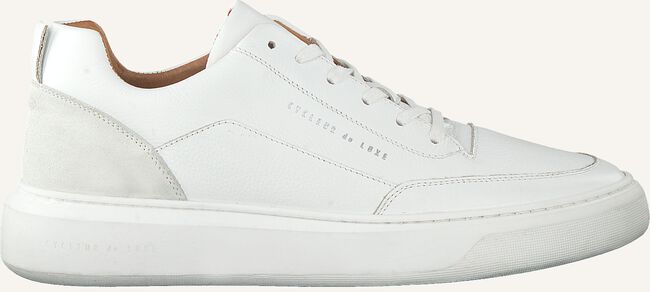 Witte CYCLEUR DE LUXE Lage sneakers MIMOSA MEN Witte CYCLEUR DE LUXE Lage sneakers MIMOSA MEN - large