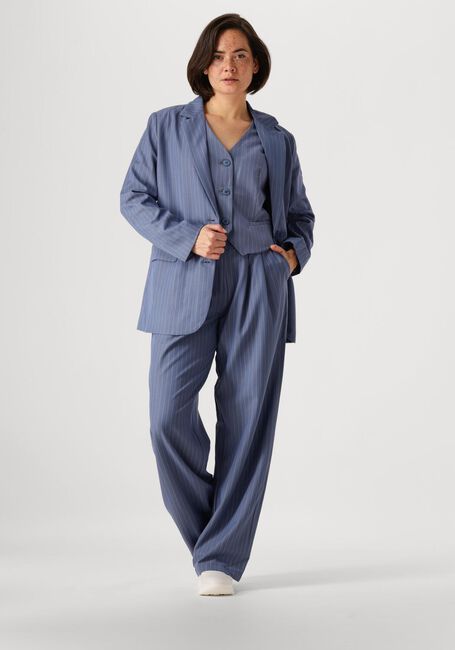 Blauwe YDENCE Blazer BLAZER ELODY - large
