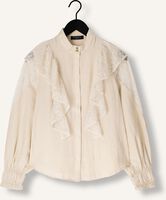 Beige BRUUNS BAZAAR Blouses YONA SHIRT Beige BRUUNS BAZAAR Blouses YONA SHIRT - medium