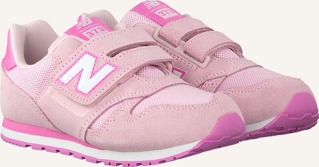 Roze NEW BALANCE Lage sneakers YV373/IV373 Roze NEW BALANCE Lage sneakers YV373/IV373 - large