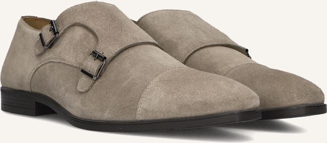 Taupe STEFANO LAURAN Nette schoenen STEFANO LAURAN GESP Taupe STEFANO LAURAN Nette schoenen STEFANO LAURAN GESP - large