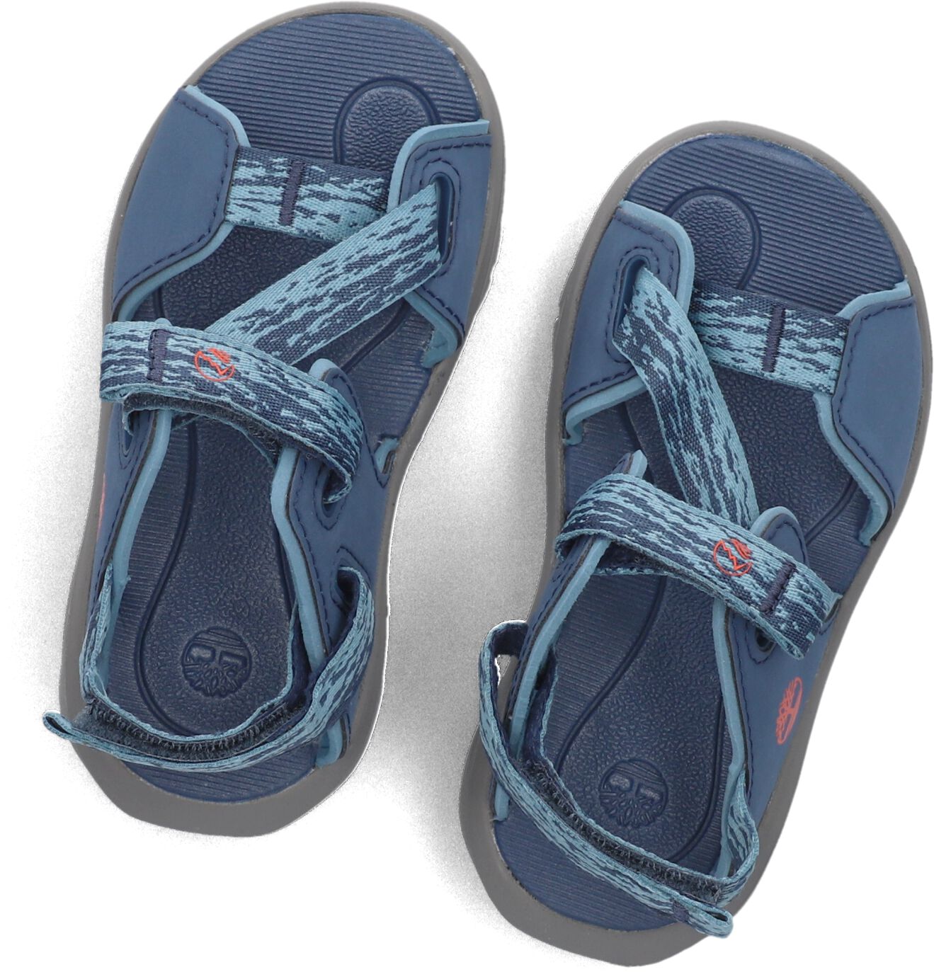 TIMBERLAND Blauwe Sandalen Motion Dune Strap Sandal