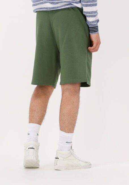 Groene SCOTCH & SODA Korte broek SWEAT SHORT IN ORGANIC COTTON - large