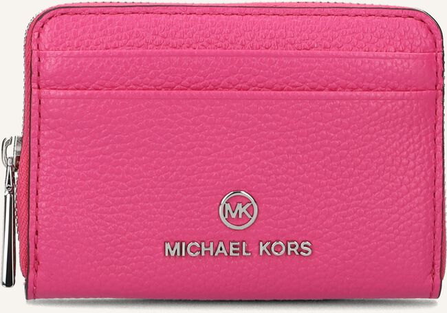 Rode MICHAEL KORS Portemonnee SM ZA COIN CARD CASE Rode MICHAEL KORS Portemonnee SM ZA COIN CARD CASE - large
