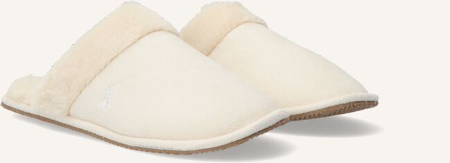 Beige POLO RALPH LAUREN Pantoffels SUMMIT SCUFF II Beige POLO RALPH LAUREN Pantoffels SUMMIT SCUFF II - large