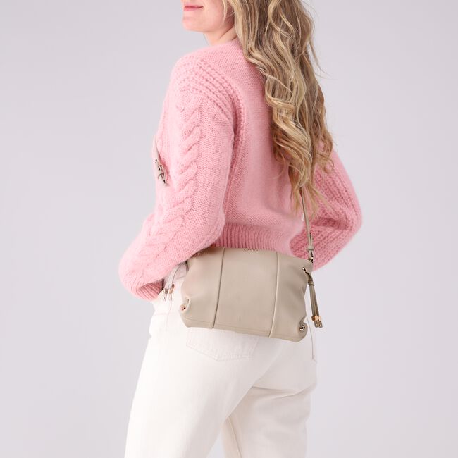 Beige LIU JO Handtas ARMONICA SMALL HANDBAG Beige LIU JO Handtas ARMONICA SMALL HANDBAG - large