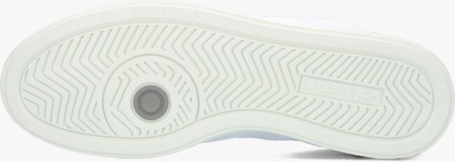 Witte LACOSTE Lage sneakers EUROPA PRO - large