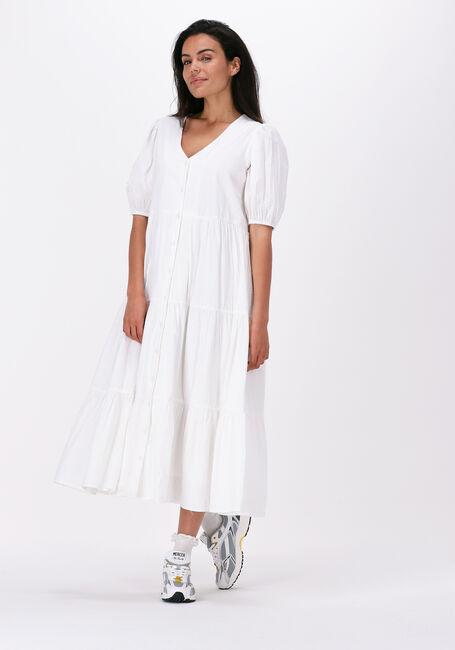 Gebroken wit MINIMUM Midi jurk MIAMEA MIDI - large