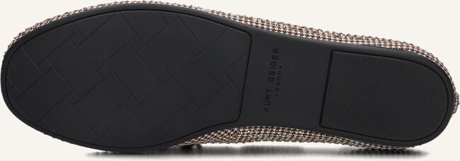 Beige KURT GEIGER LONDON Mocassins EAGLE MOCCASIN Beige KURT GEIGER LONDON Mocassins EAGLE MOCCASIN - large