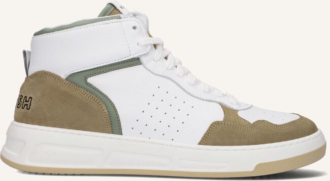 Witte WOMSH Hoge sneakers SUPER Witte WOMSH Hoge sneakers SUPER - large