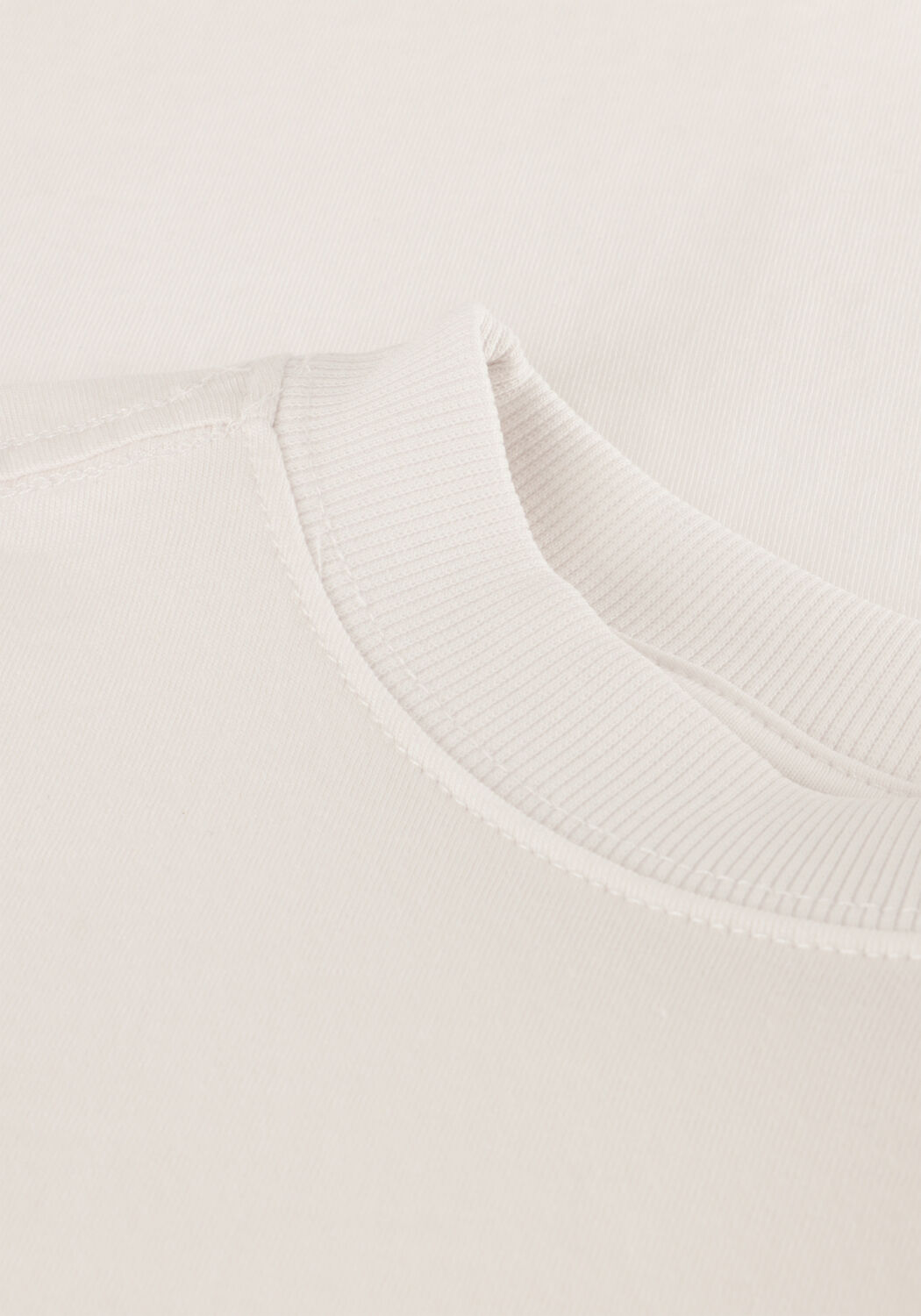 Witte VINGINO T-shirt BASIC OVERSIZED - large