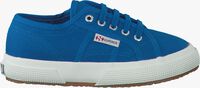 Blauwe SUPERGA Lage sneakers 2750 KIDS - medium