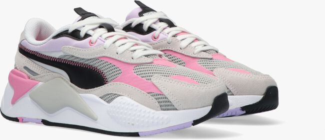 Roze PUMA Lage sneakers RS-X3 TWILL AIRMESH JR - large