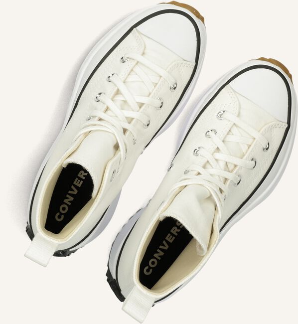 Witte CONVERSE Hoge sneakers RUN STAR HIKE HI Witte CONVERSE Hoge sneakers RUN STAR HIKE HI - large