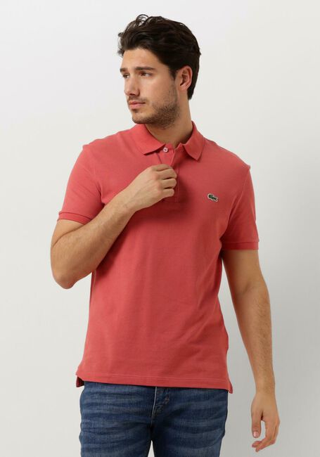 Roze LACOSTE Polo 1HP3 MENS S/S POLO 12 - large