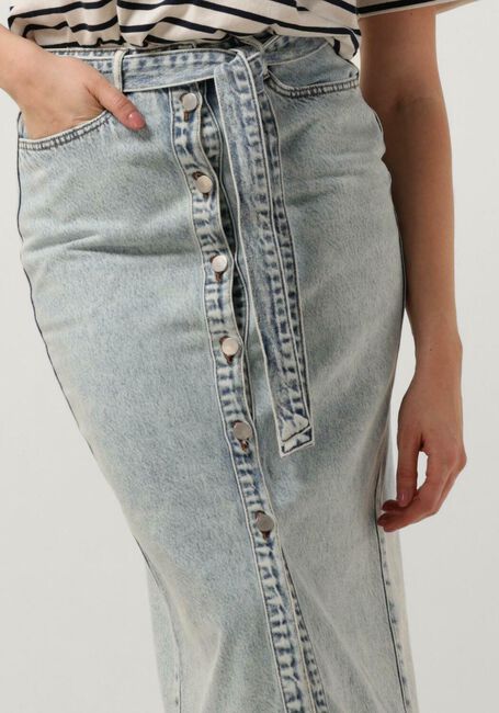Blauwe FREEBIRD Midirok SIDNEY - large