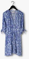 Blauwe FABIENNE CHAPOT Mini jurk CLIPPER DRESS 101