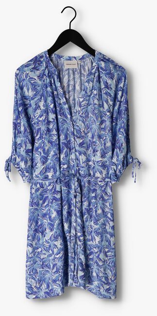 Blauwe FABIENNE CHAPOT Mini jurk CLIPPER DRESS 101 - large