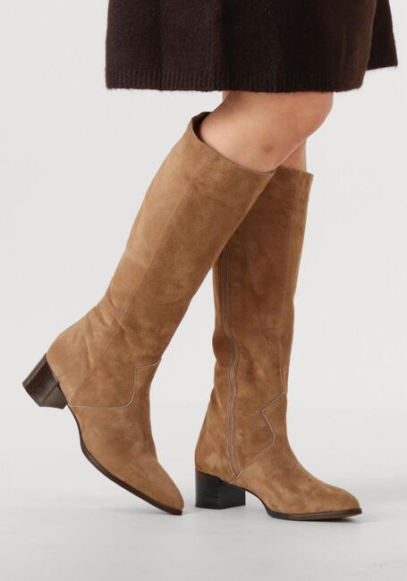 Taupe NOTRE-V Hoge laarzen 63297 - large