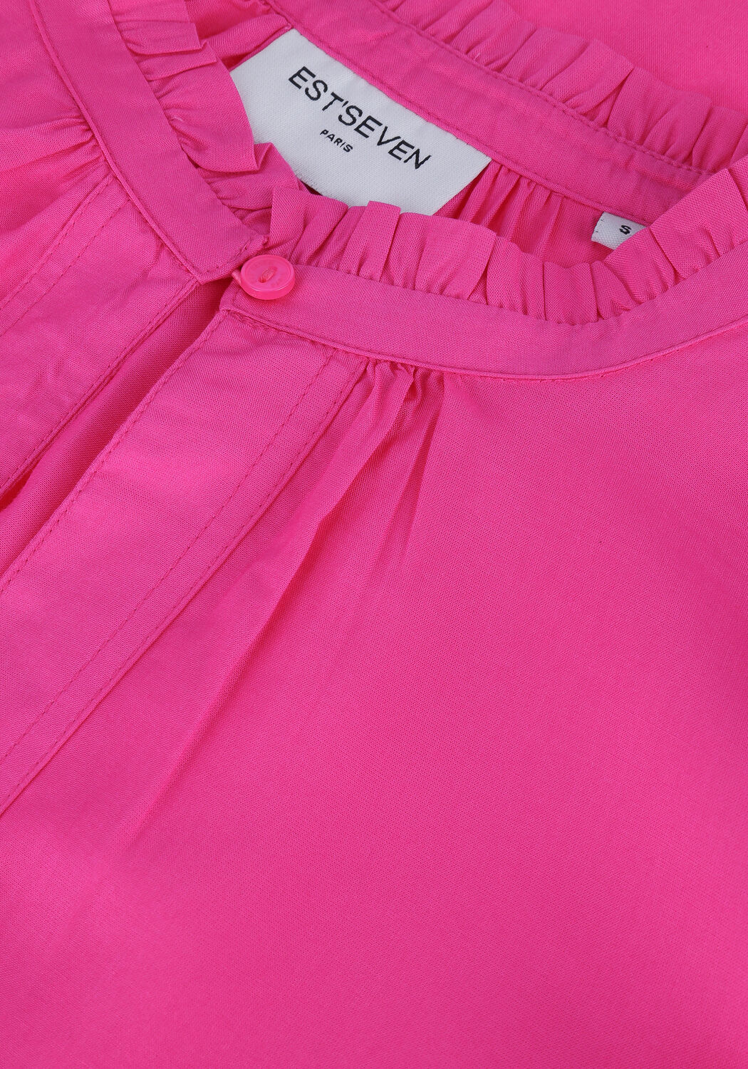 Roze EST'SEVEN Blouses EST'SARA VOLT BLOUSE - large