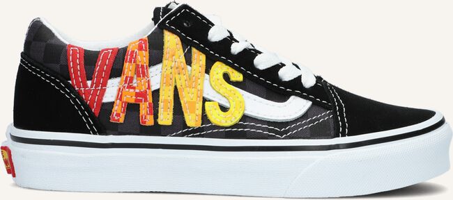 Zwarte VANS Lage sneakers UY OLD SKOOL Zwarte VANS Lage sneakers UY OLD SKOOL - large