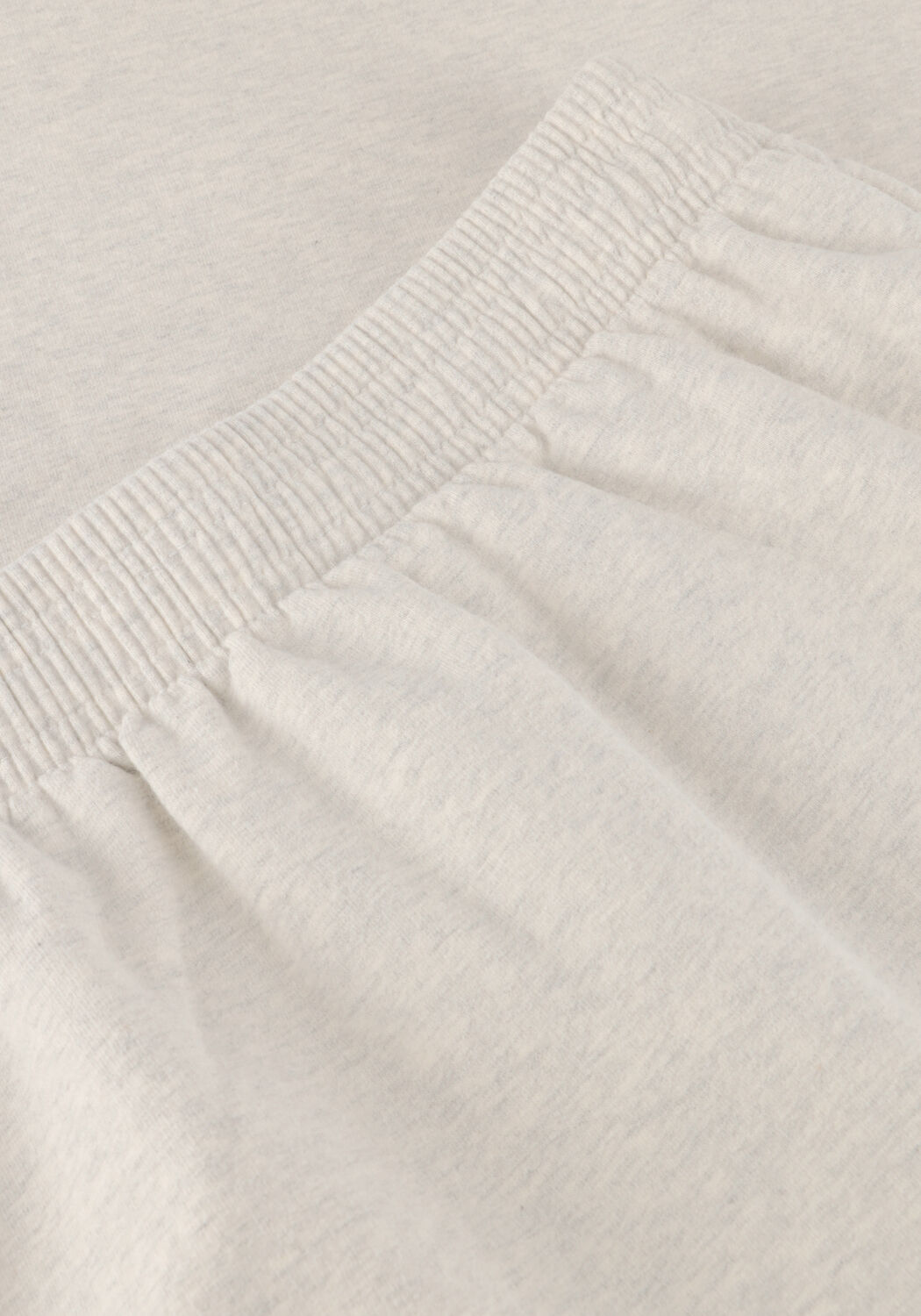 Beige PENN & INK Midirok SKIRT - large