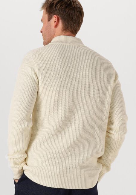 Creme DSTREZZED Trui SKIPPER RIBKNIT - large