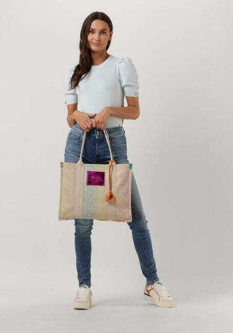 Blauwe GUESS Skinny jeans SHAPE UP - large
