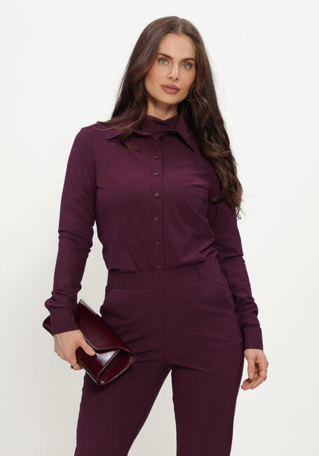 Bordeaux STUDIO ANNELOES Blouses POPPY BLOUSE - large