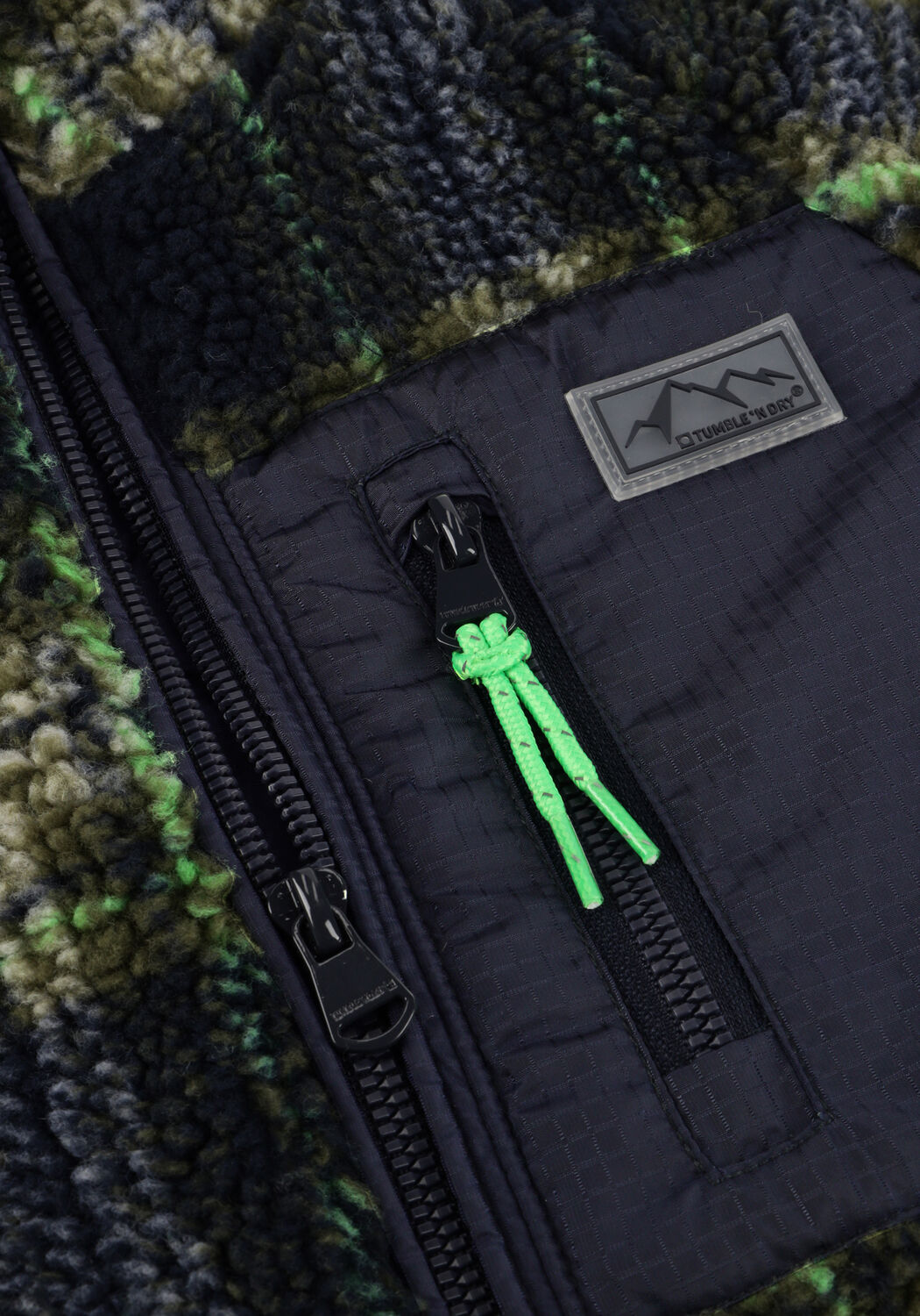 Multi TUMBLE 'N DRY Jack MANITOBA - large