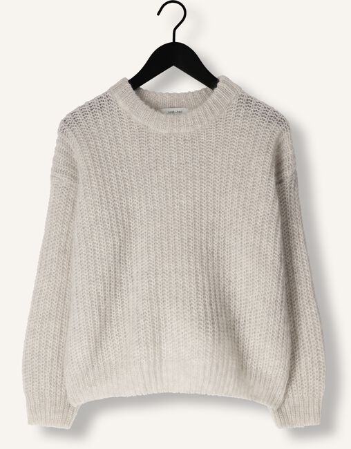 Grijze KNIT-TED Trui PHOEBE Grijze KNIT-TED Trui PHOEBE - large