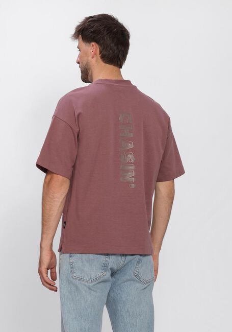 Roze CHASIN T-shirt DAGGER - large