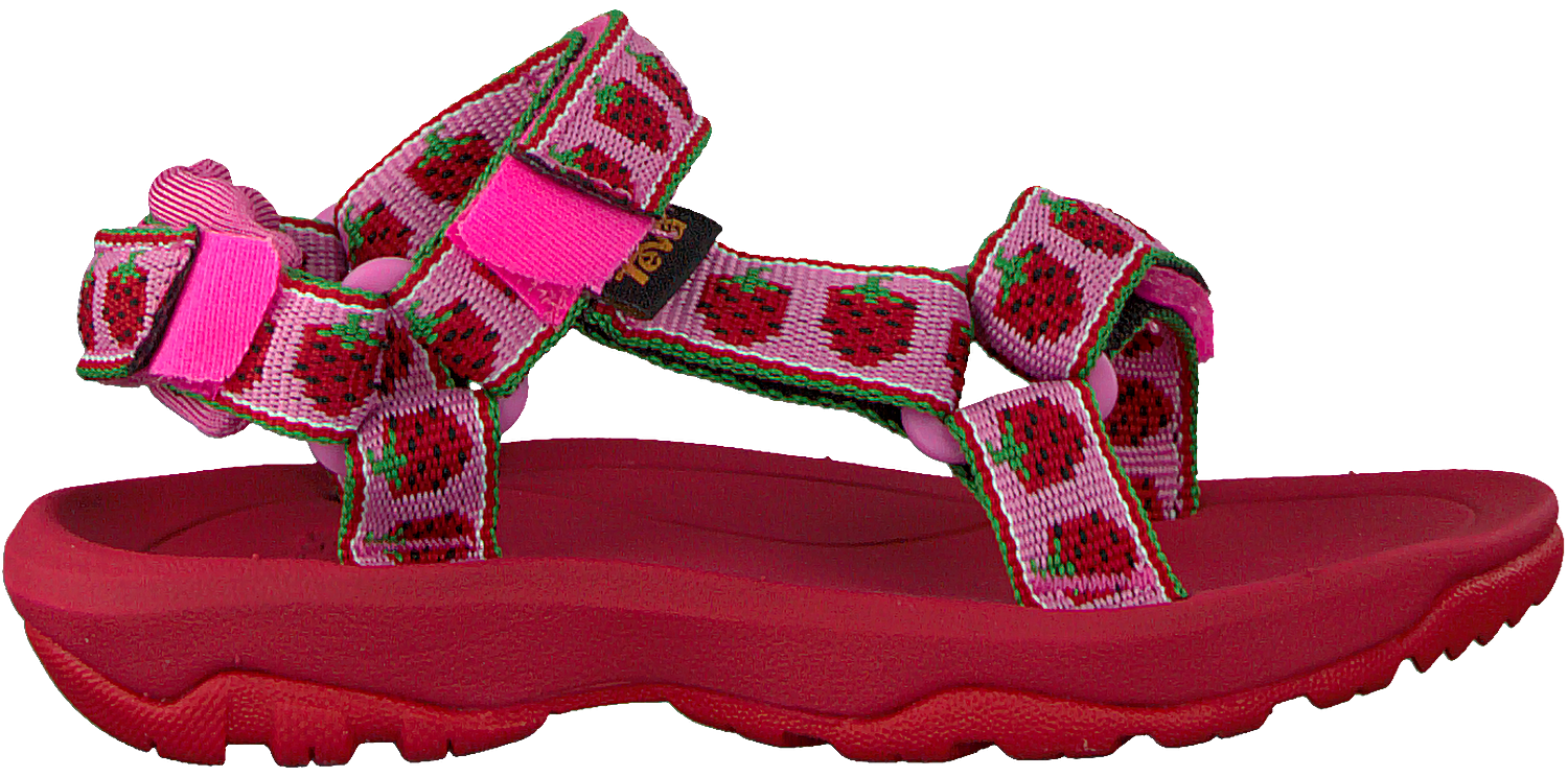 Roze TEVA Sandalen 1019390 T HURRICANE XLT 2 SPNK | Omoda