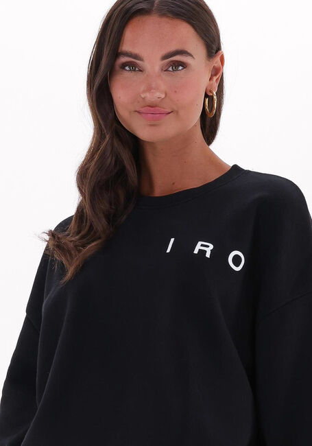 Zwarte IRO Sweater MEYSSA - large