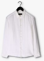 Witte DRYKORN Casual overhemd RUBEN 126004