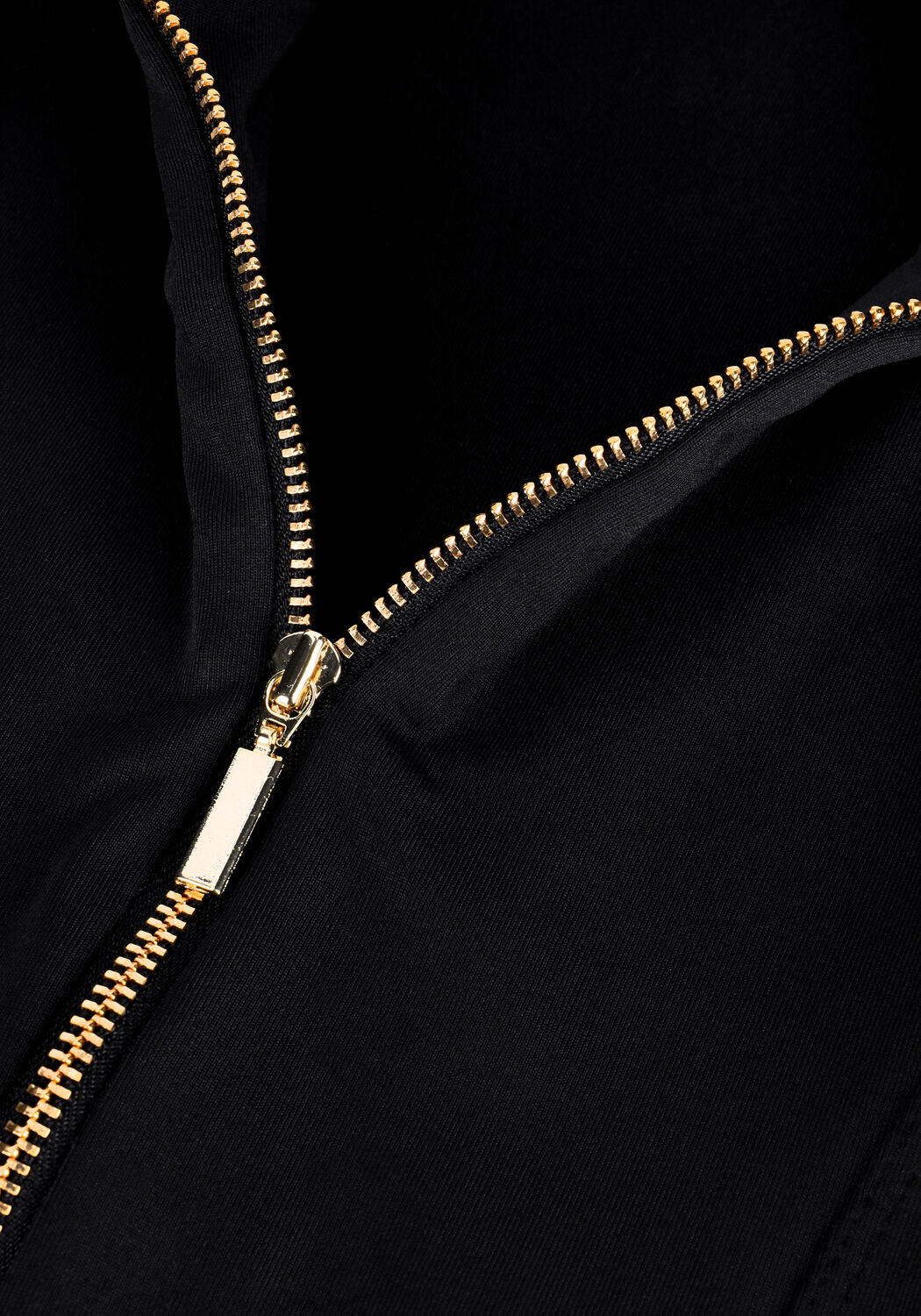 Zwarte DEBLON SPORTS Top ROSY SLEEVELESS - large