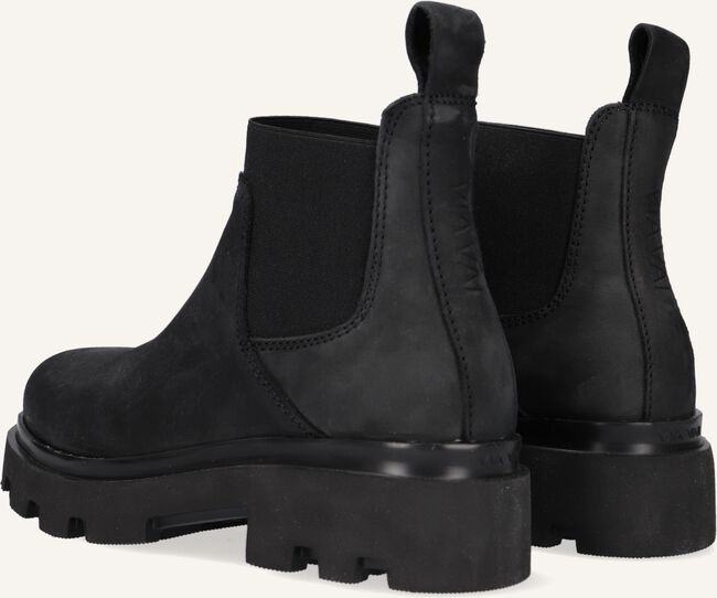 Zwarte VIA VAI Chelsea boots LIVIA BO Zwarte VIA VAI Chelsea boots LIVIA BO - large