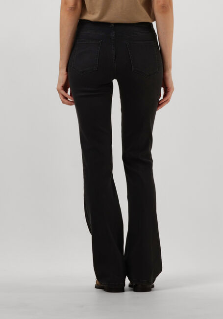 Donkergrijze DRYKORN Flared jeans FAR - large