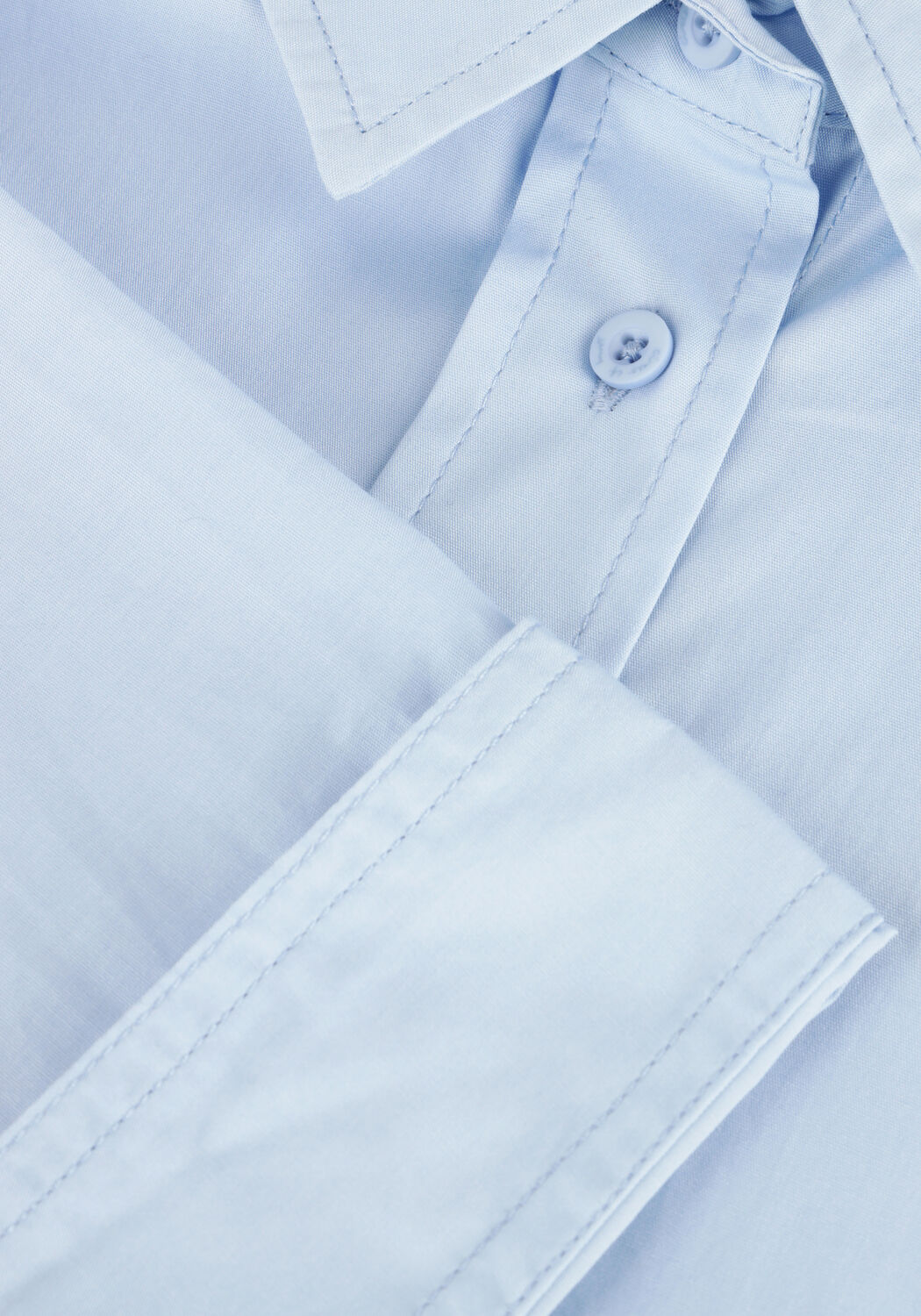 Lichtblauwe CIRCLE OF TRUST Blouses DIONNE BLOUSE - large