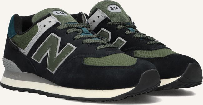 Zwarte NEW BALANCE Lage sneakers U574 Zwarte NEW BALANCE Lage sneakers U574 - large