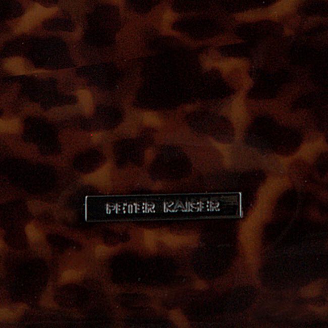 Cognac PETER KAISER Clutch LANELLE Cognac PETER KAISER Clutch LANELLE - large