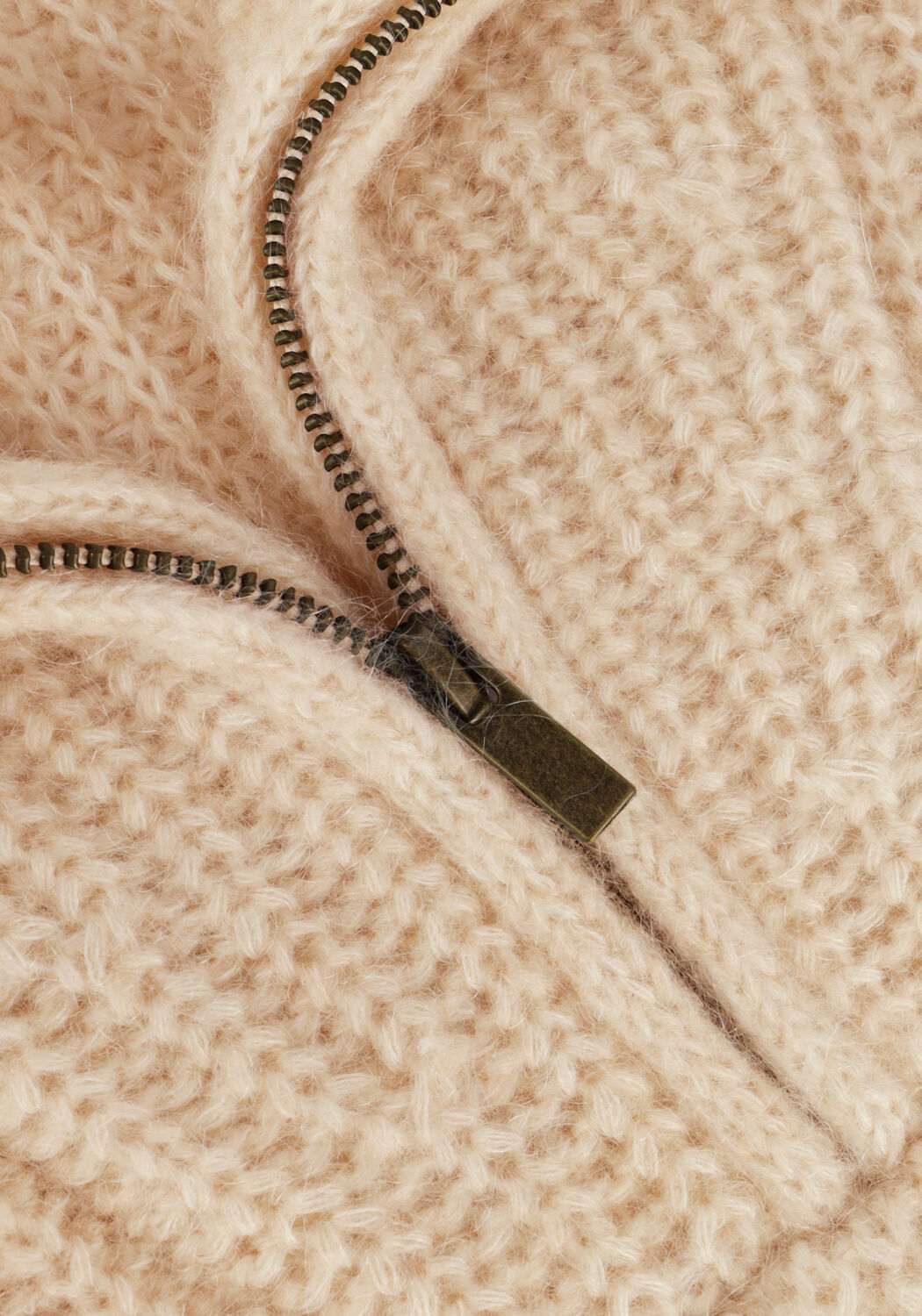 Gebroken wit KNIT-TED Trui MADELON - large