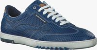 Blauwe FLORIS VAN BOMMEL Sneakers 16074 - medium