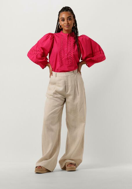Fuchsia ANTIK BATIK Blouses RODO BLOUSE - large