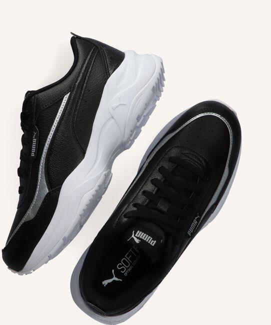 Zwarte PUMA Lage sneakers CILIA MODE LUX Zwarte PUMA Lage sneakers CILIA MODE LUX - large