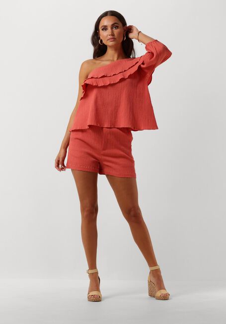 Oranje CIRCLE OF TRUST Top MARLOES TOP - large